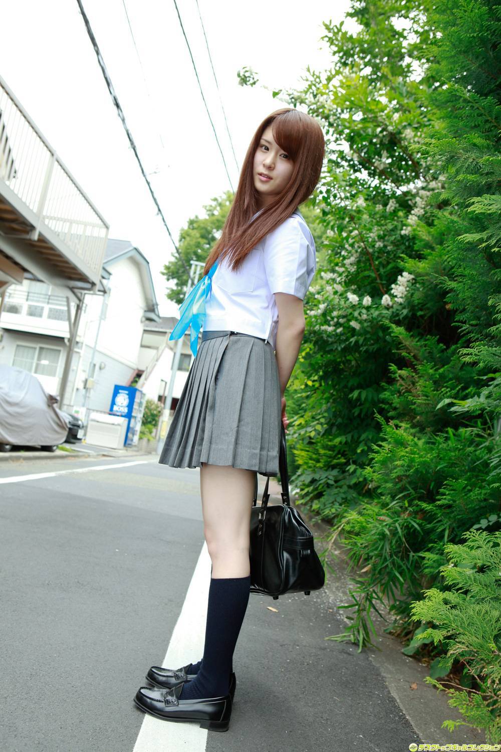 Asana - perfect fusion of sweet Lori face uniform! [DGC] No. 1040